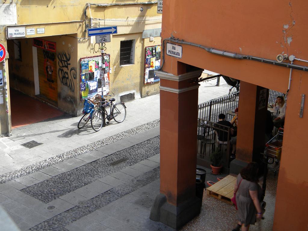 Ampio Open Space In Centro Storico 볼로냐 외부 사진